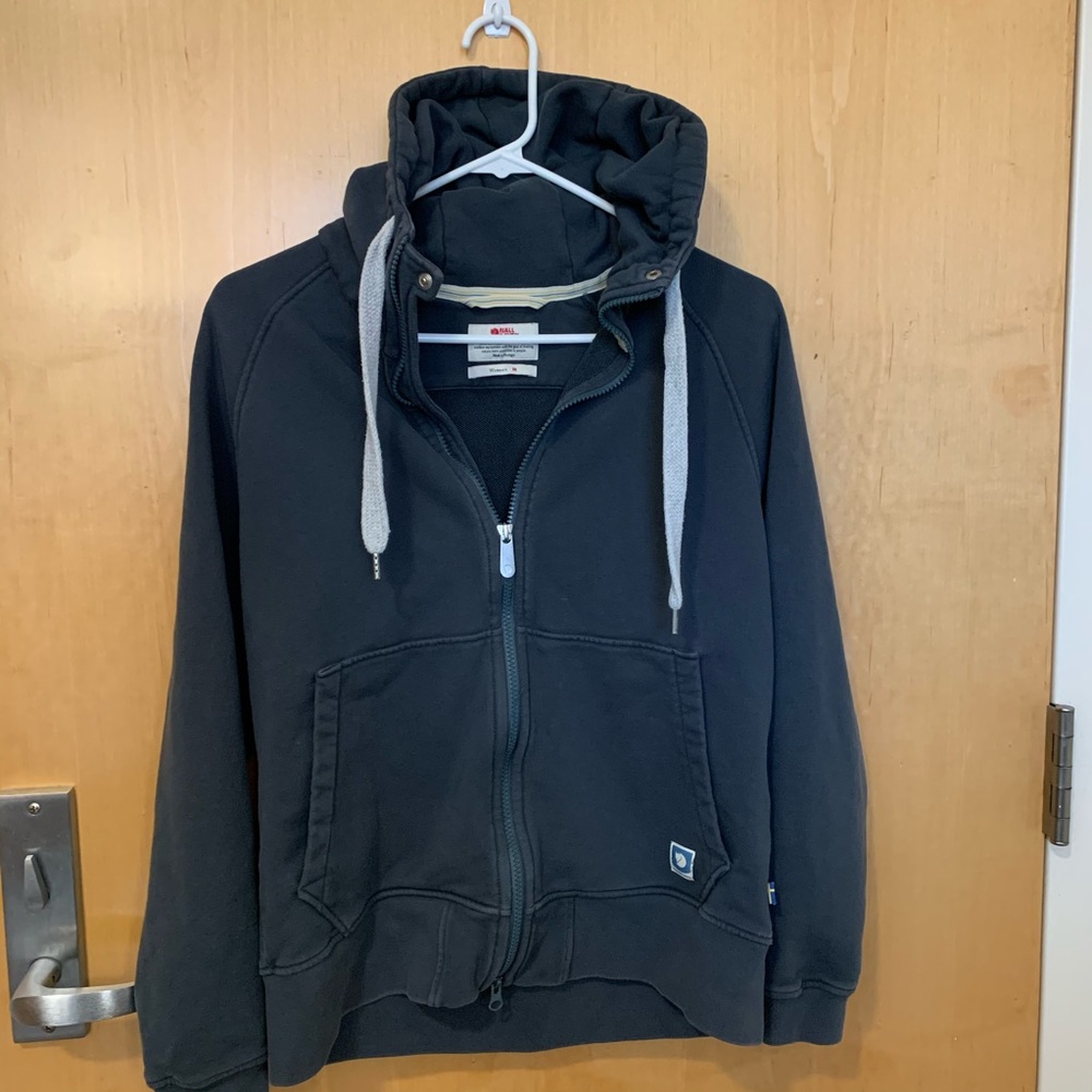Fjallraven zip sweater